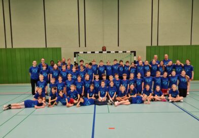 Vielen Dank für die Unterstützung des Handball-Trainingslager im Jugendcamp Uslar 2024 an …