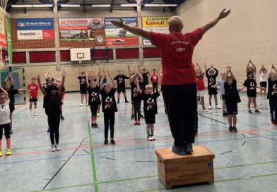 Handball Kids Camp in Rosdorf 14.–18.10.24—Tag 4